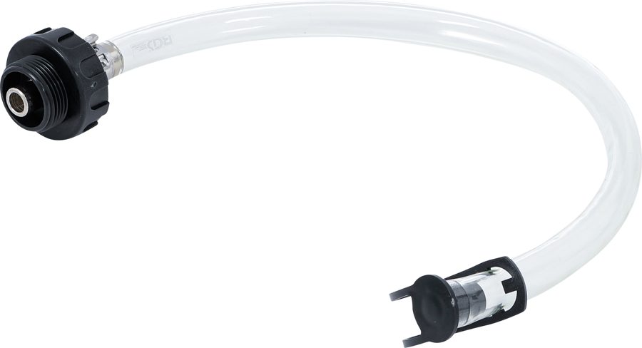 Eļļas filtra iztukšošanas šļūtene eļļas filtru kasetnēm | par VAG 1.8, 2.0 benzīnu