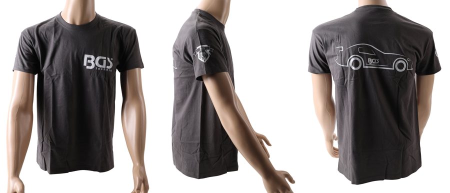 BGS® Vintage T-Shirt | Größe XXL