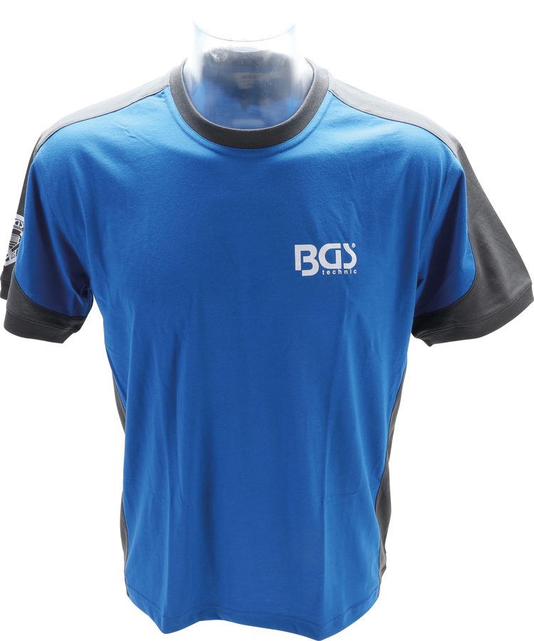 BGS® T-krekls | Izmērs 4XL