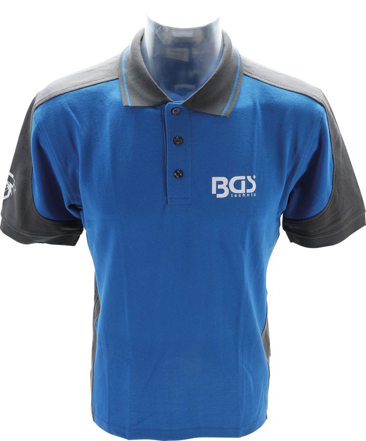 BGS® polo krekls | XXL izmērs