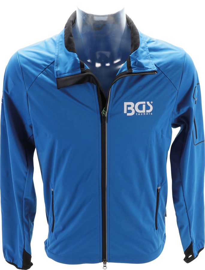 BGS® softshell jaka | S izmērs