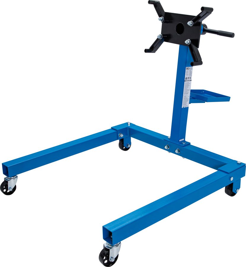 Motora statīvs XL | 560 kg