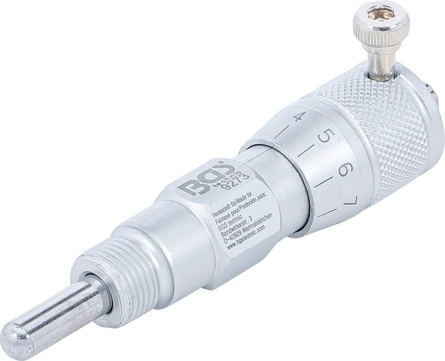 Virzuļa augstuma regulēšanas instruments | M14 x 1,25 mm