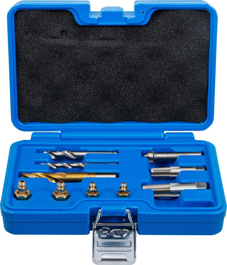 Universāls remonta komplekts | bremžu suportu atgaisošanas vārstiem | 1/4" un 1/8" NPT
