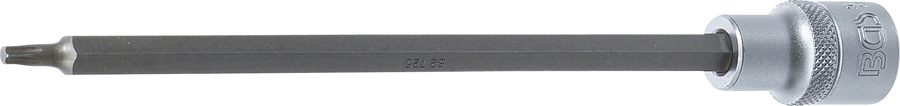 Uzgaļu ieliktnis | Garums 200mm | Iekšējā kvadrātveida piedziņa 12,5 mm (1/2") | T veida profils (Torx) T25