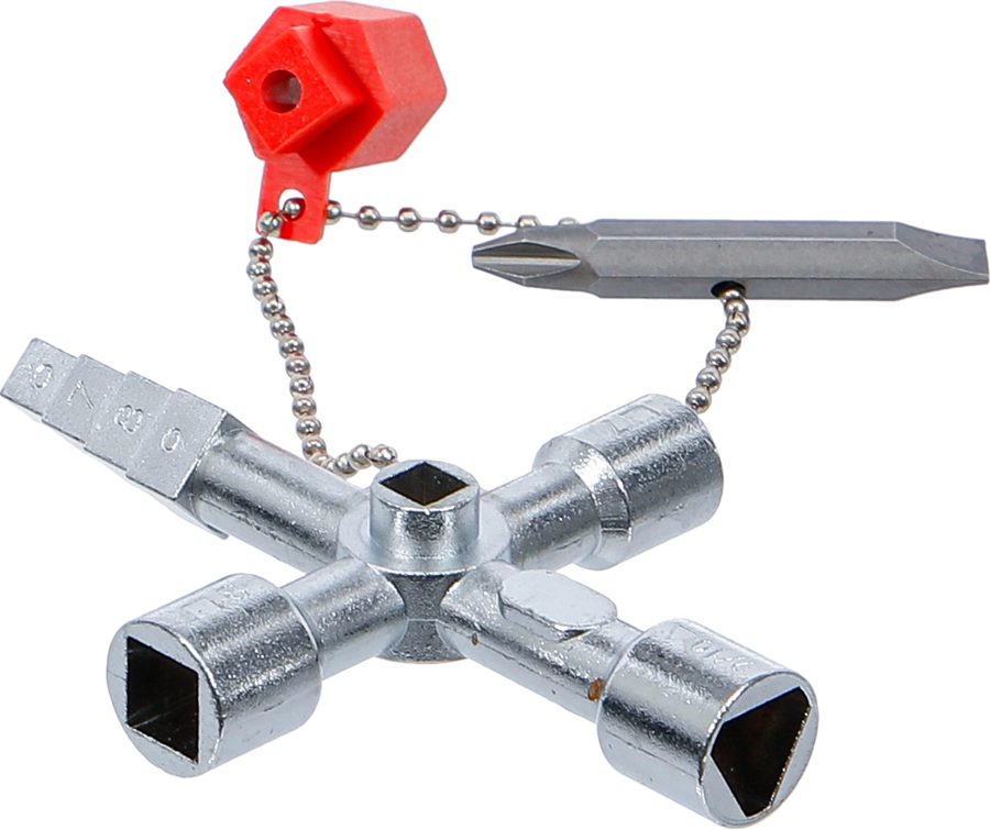 Universālā atslēga “Profi-Key”