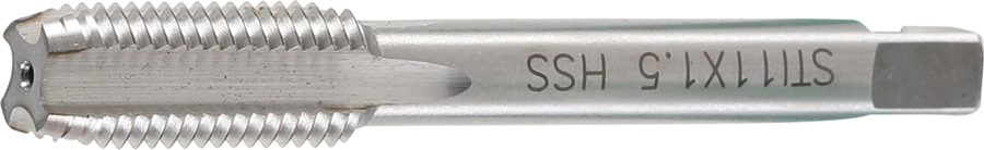 STI viena griezuma krāns | HSS-G | M11x1,5