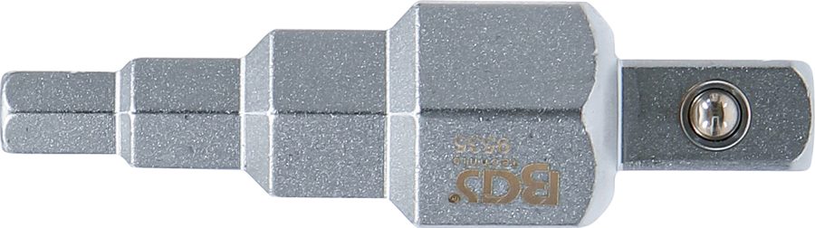 Līmeņa atslēga | Drive external square 12.5 mm (1/2") | 4 stages