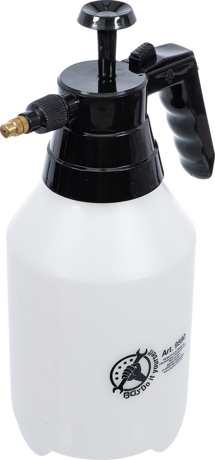 Sūkņa aerosola pudele | 1,5L