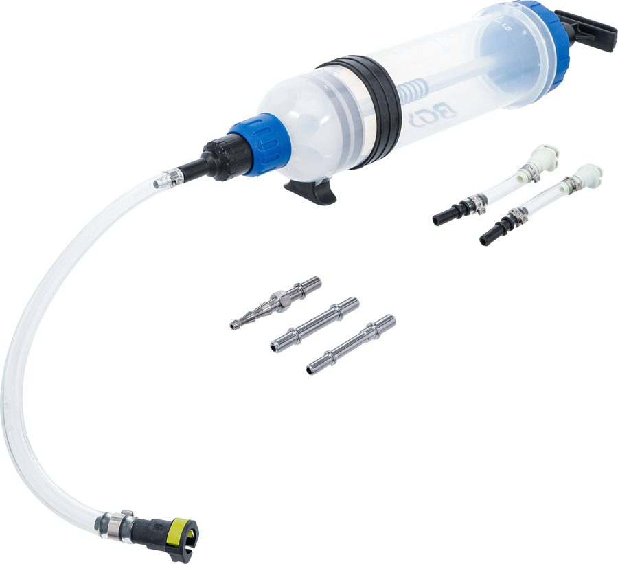 Rokas sūknis | 1500 ml | ar adapteru komplektu