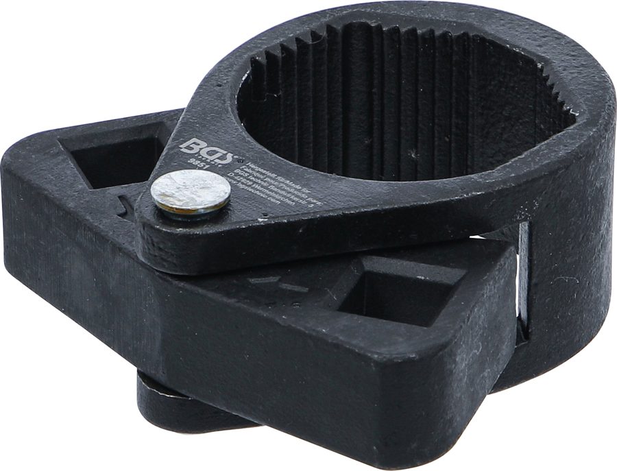 Stieņa instruments | Piedziņas iekšējais kvadrāts 12,5 mm (1/2") | 27–42 mm