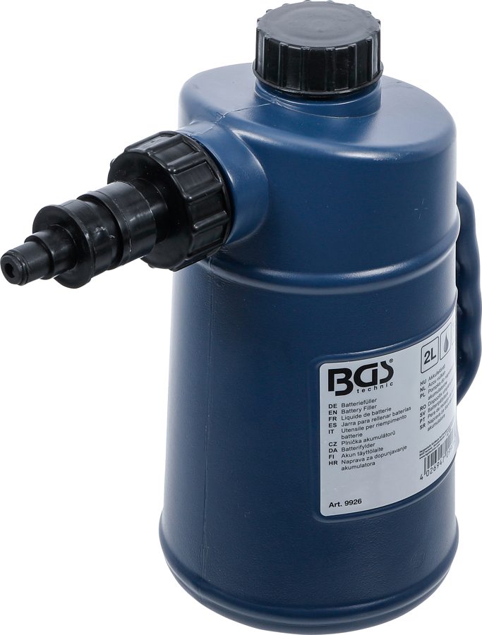 Batteriefüller | 2 Liter