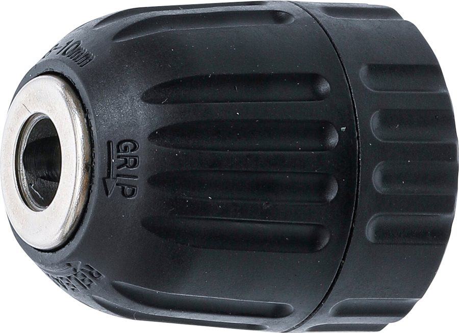 Bezatslēgas urbjpatrona | 0,8–10 mm — 3/8 x 24 UNF