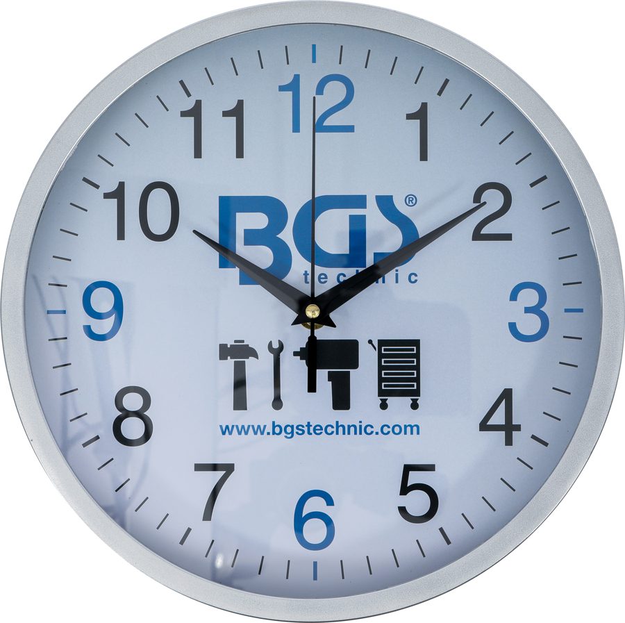 BGS® Wanduhr