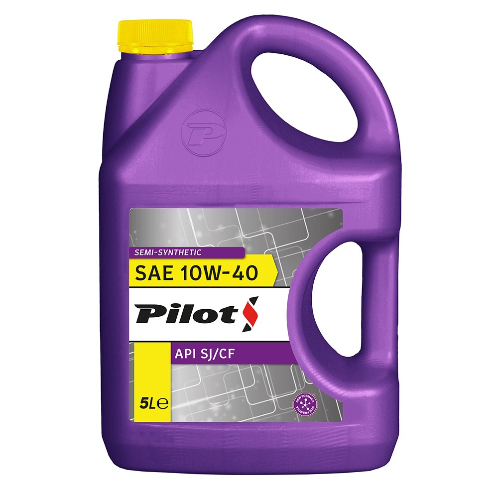 PILOTS 10W40 SJ/CF