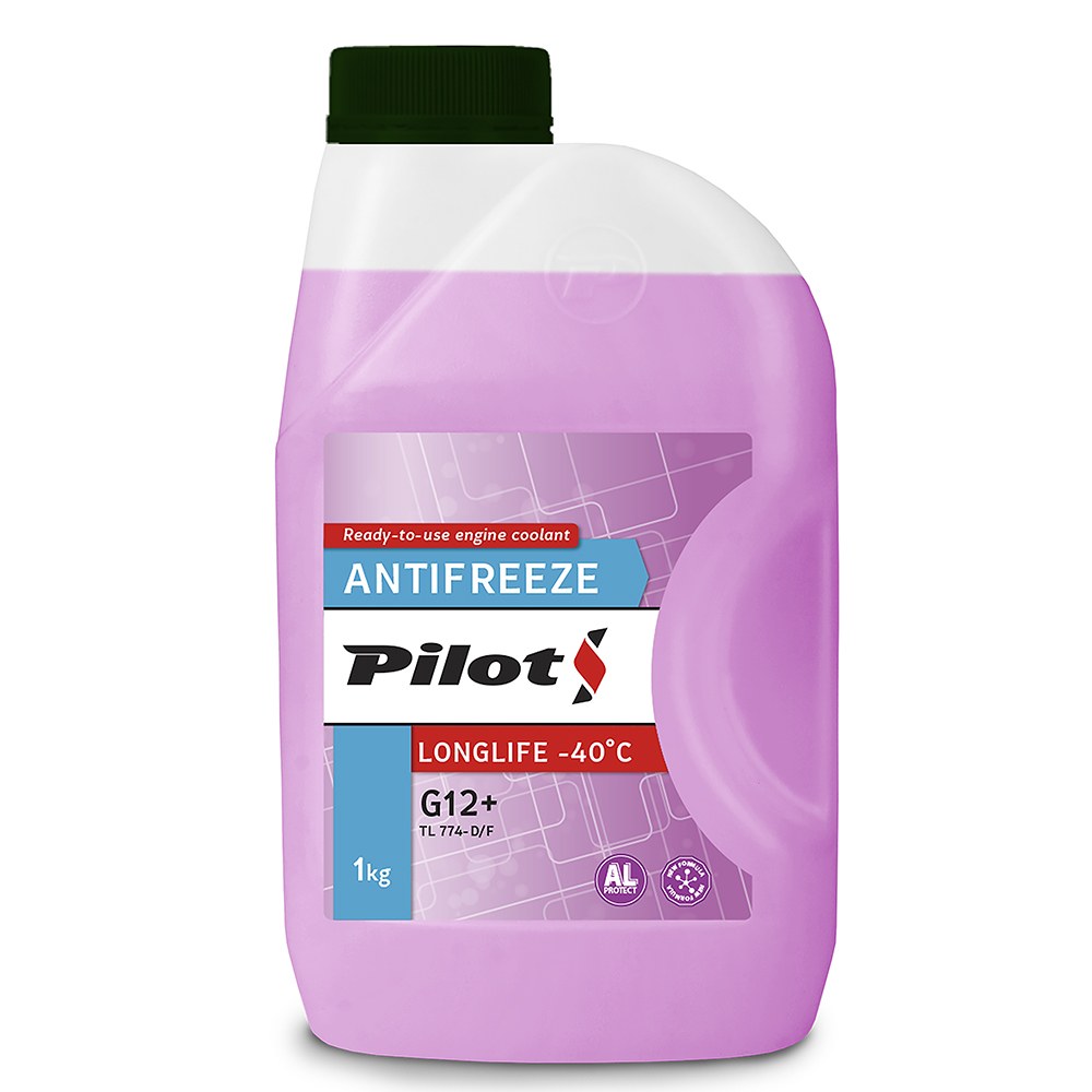 PILOTS LONGLIFE -40C Violets