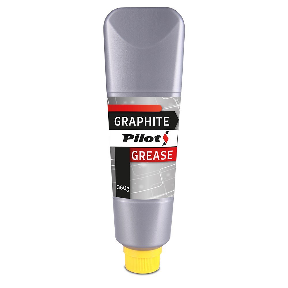 PILOTS Grafītziede