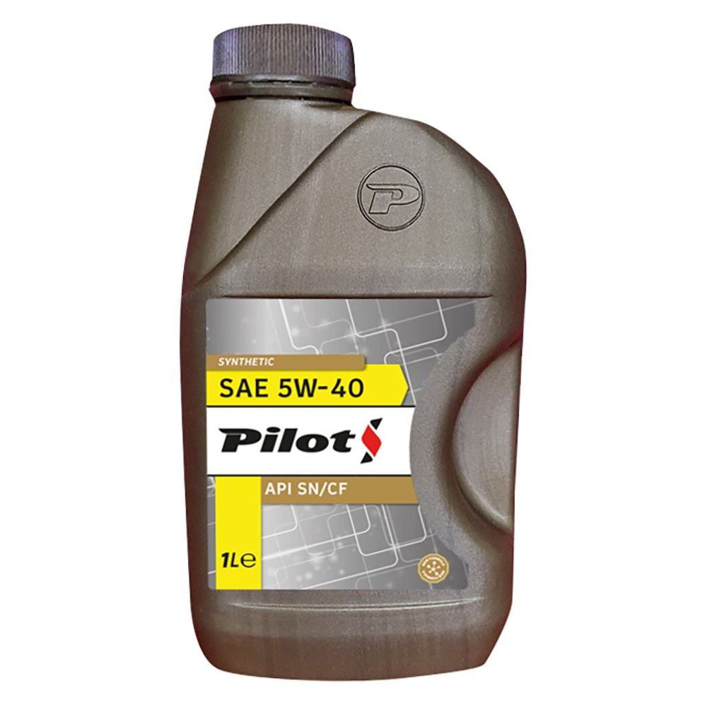 PILOTS 5W40 SN/CF