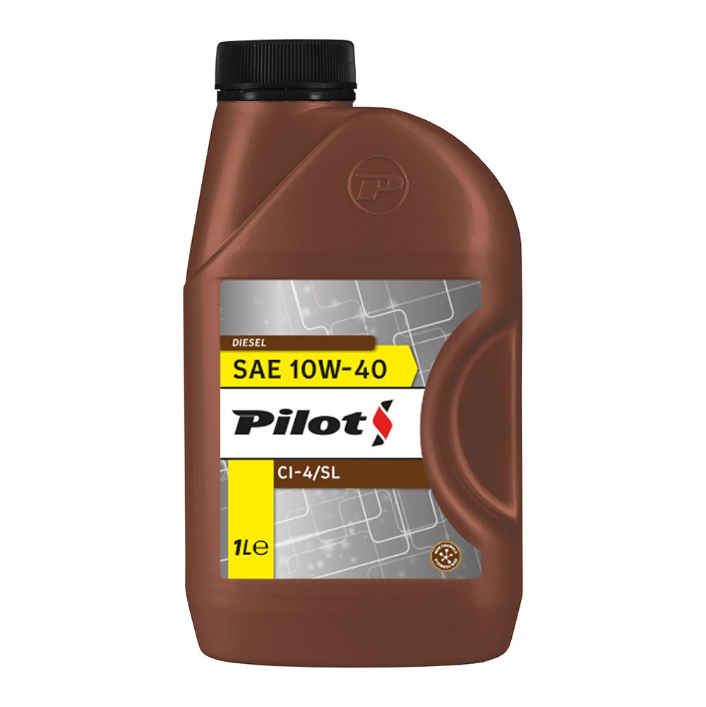 PILOTS Diesel 10W40 CI-4/SL