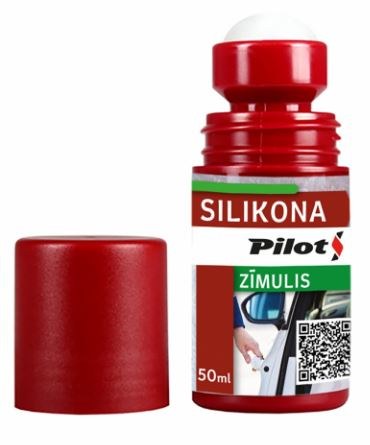 PILOTS Silikona zīmulis