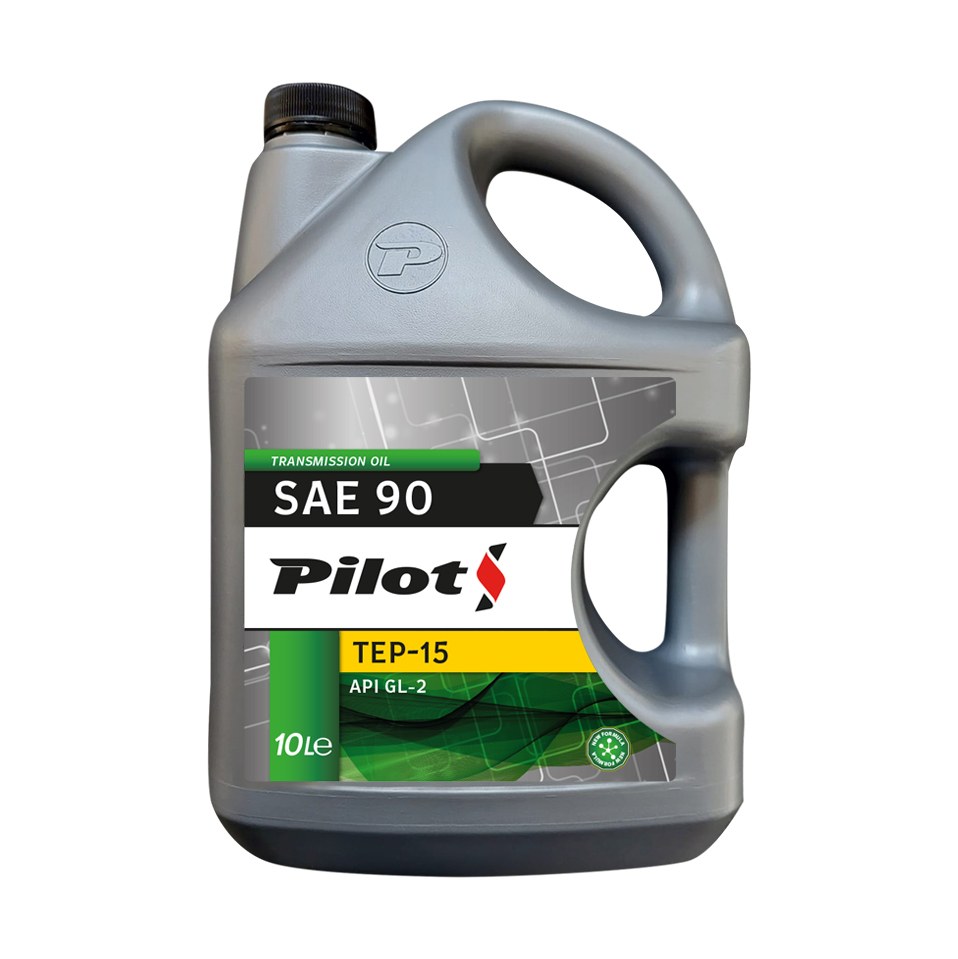 PILOTS TEP-15 Transmisijas eļļa SAE90