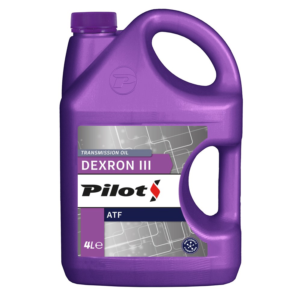 PILOTS ATF Dexron III min.