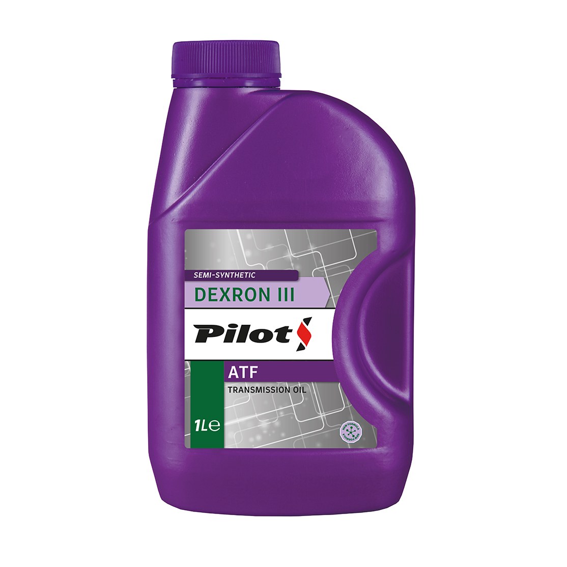 PILOTS ATF Dexron III semy-synt.