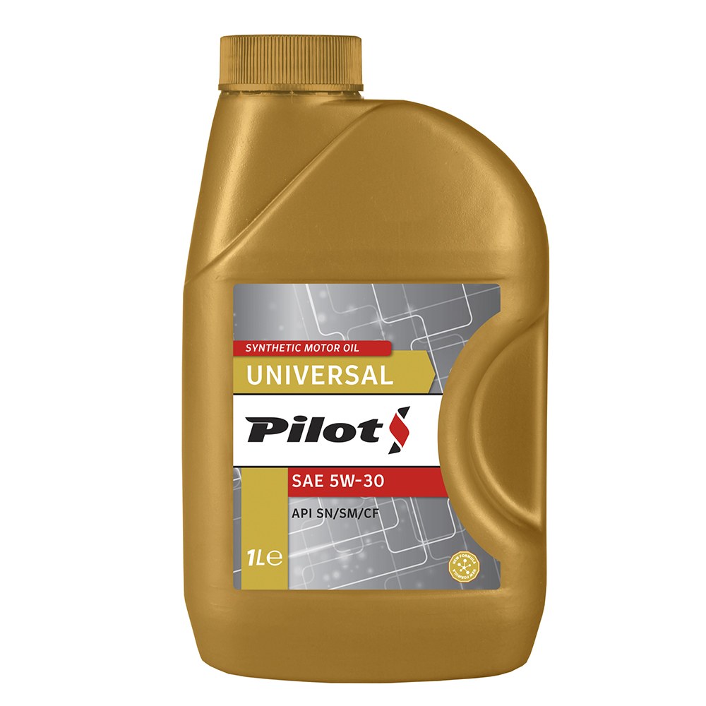 PILOTS 5W30 SN/SM/CF