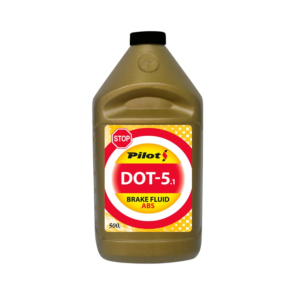 PILOTS Bremžu šķidrums DOT-5