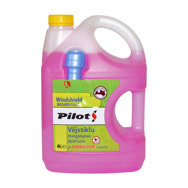 PILOTS Vasaras vējstiklu šķidrums