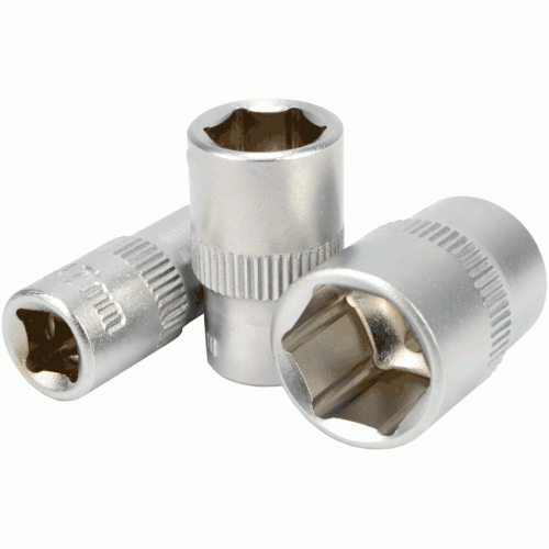 6-kanšu muciņa 1/4"