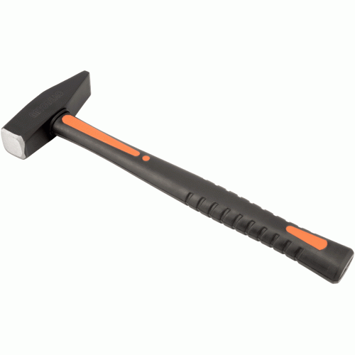 Āmurs ar Fiberglass rokturi