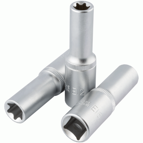 Torx® Muciņa garā 1/2"