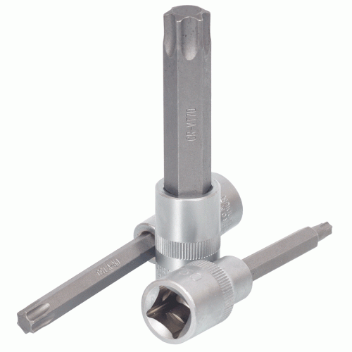 Muciņa ar ieliktni Torx® 1/2"
