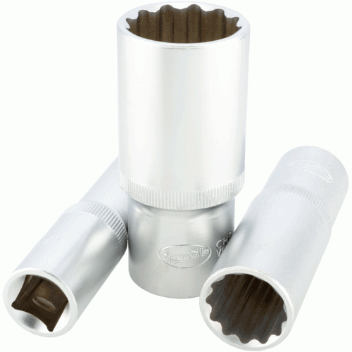 12-kanšu garā muciņa 1/2"