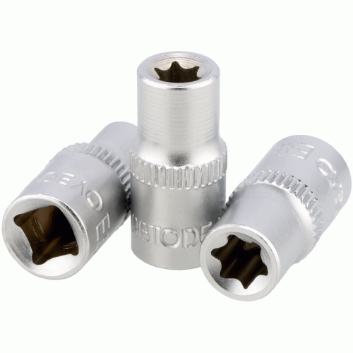 Torx® muciņa 1/4"