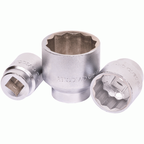 12-kanšu garā muciņa 3/4"