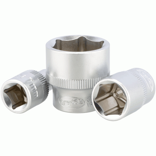 6-kanšu muciņa 3/8"