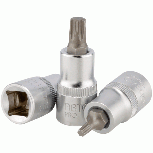 Muciņa ar ieliktni Torx® 1/2"