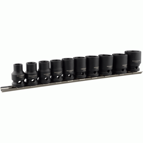 Triecienmuciņu komplekts 1/2"