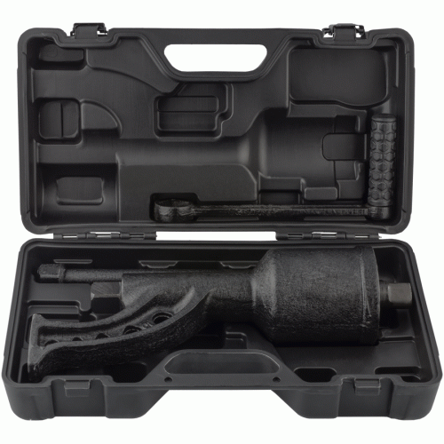 Griezes momenta atslēga ar pastiprinātu griezes momenta pastiprinātāju