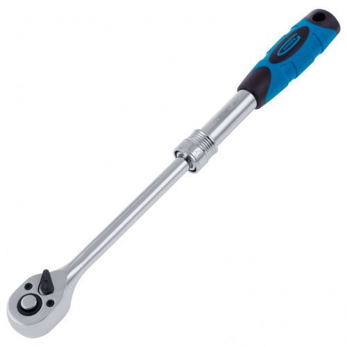 Teleskopiskais sprūdrats 3/8" (72 zobi; 5 pakāpes) MAGMA