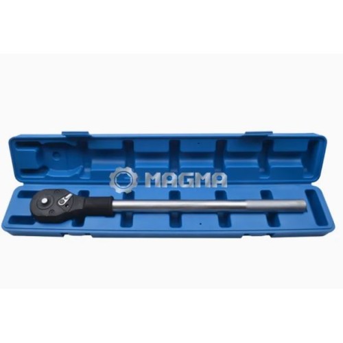 3/4" kvadrātveida trieciengriezis (24 zobi, L-510 mm, 15 grādi), MAGMA