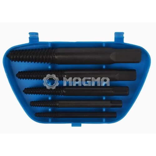 Ekstraktoru komplekts (5 gab.pl/ieliktnis) , MAGMA, MG50226A