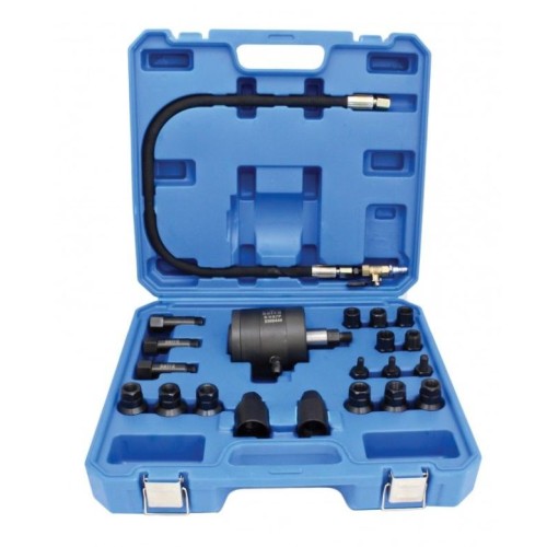 19 adapteri MAGMA MG51247 PU-VMATIC OPERĀCIJAS LIFTING DEMOVER