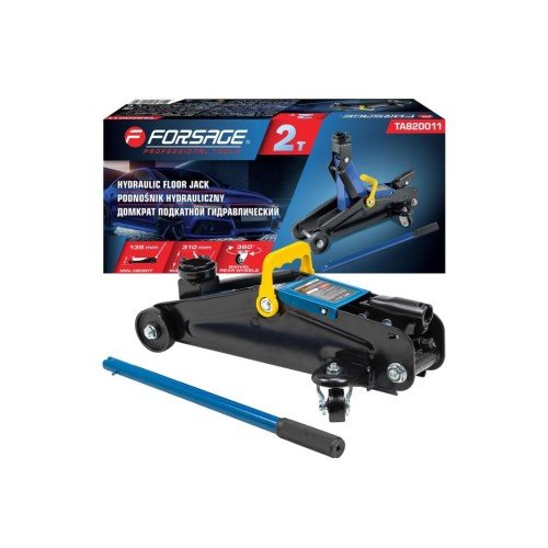 Hidrauliskais domkrats 2.0 (135-310 mm.), F-TA820011 (48240)