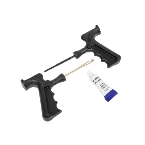 Riteņu riepu remonta komplekts, 5 gab, Partner, STK-28 (6514)