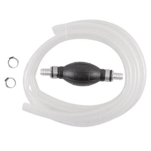 Manuālais dīzeļdegvielas sūknis 8 mm ar 2 x 1 m šļūteni F-6330208