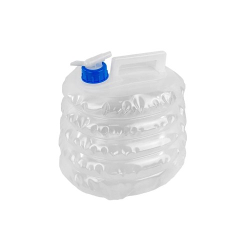 Salokāms plastmasas ūdens konteiners (260x230x230 mm, 10 litri, WMC TOOLS, JB-FWB9902)