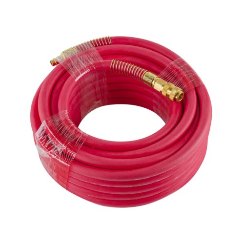 Pastiprināta šļūtene 15 m 10/16 mm ar ātrās noņemšanas savienotāju Eco AHF-1510